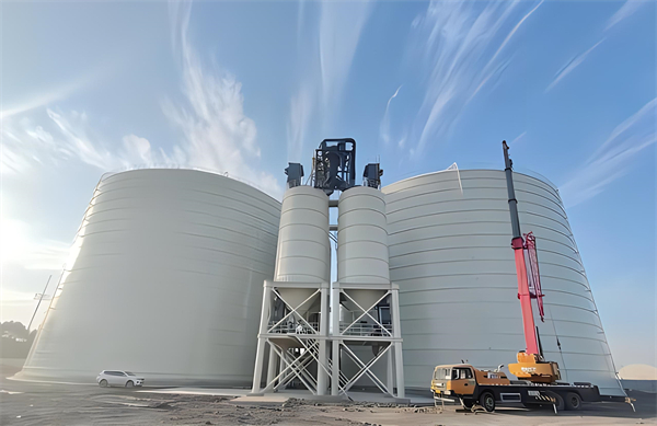 互助大型钢板库